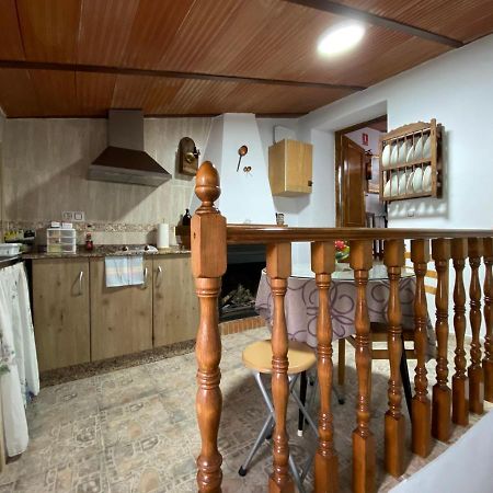 Alojamiento Balcon Al Cerezuelo Cazorla Exterior photo