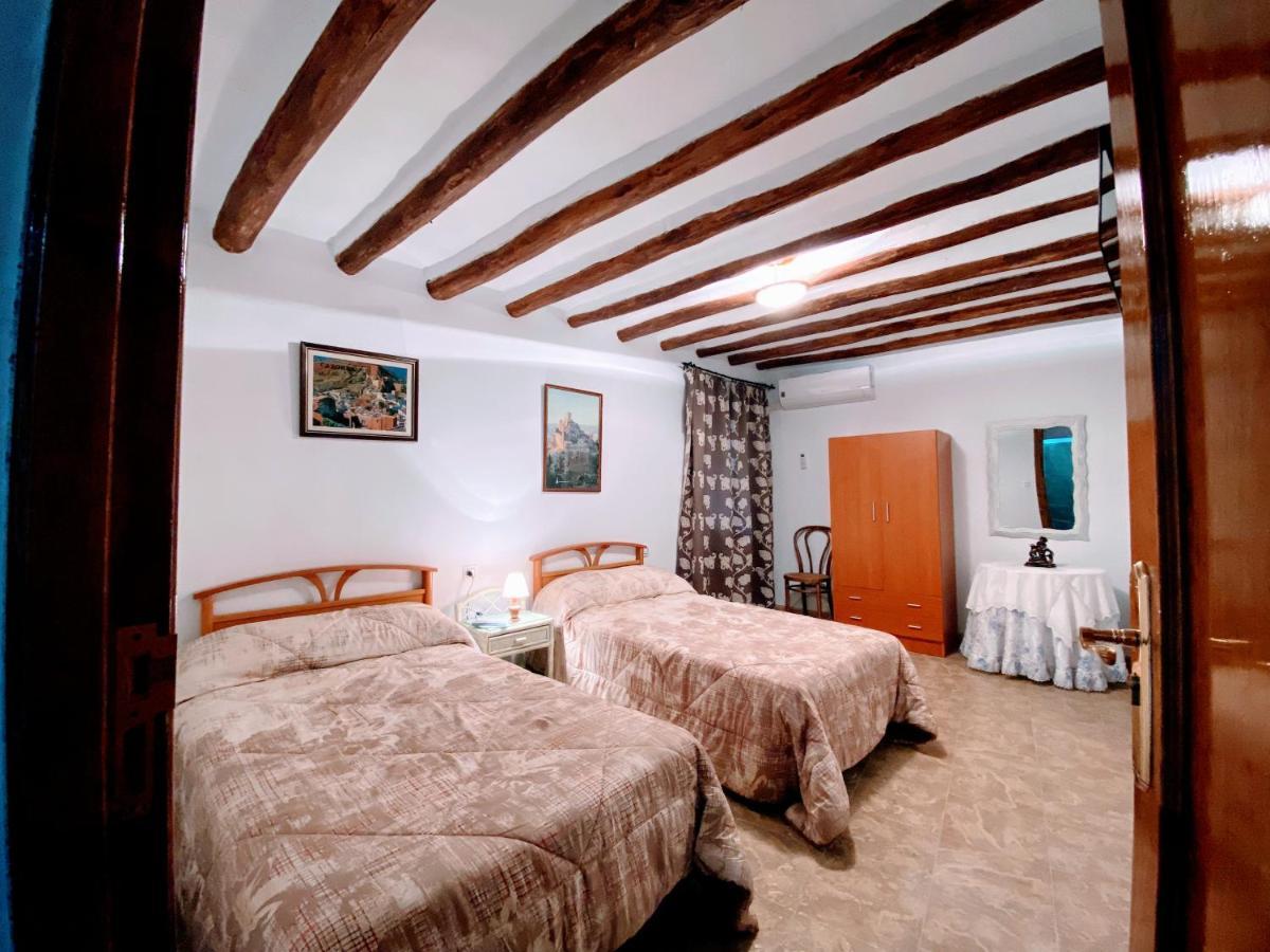 Alojamiento Balcon Al Cerezuelo Cazorla Exterior photo