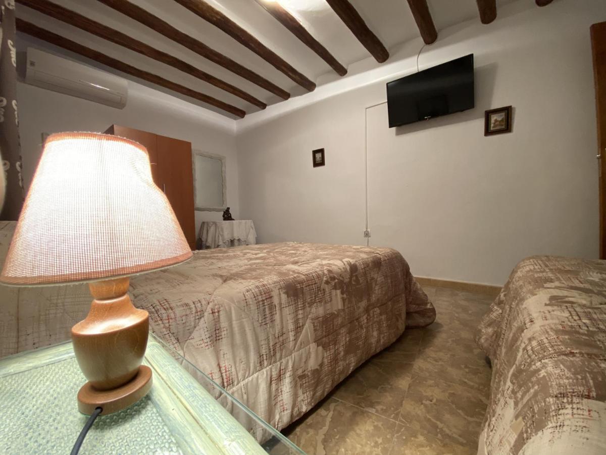 Alojamiento Balcon Al Cerezuelo Cazorla Exterior photo