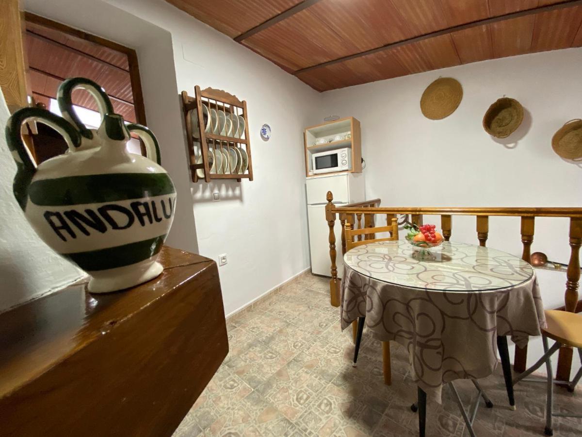 Alojamiento Balcon Al Cerezuelo Cazorla Exterior photo