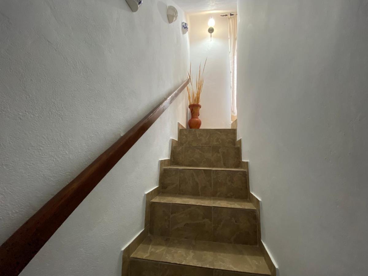 Alojamiento Balcon Al Cerezuelo Cazorla Exterior photo