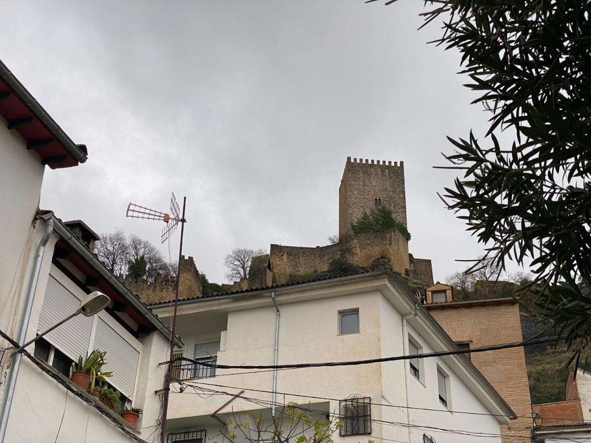 Alojamiento Balcon Al Cerezuelo Cazorla Exterior photo