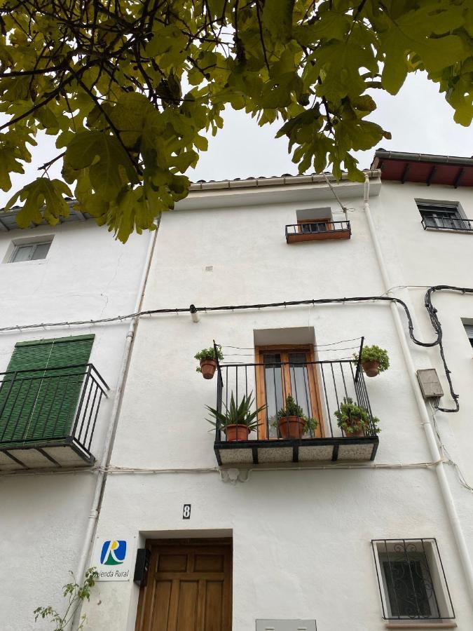 Alojamiento Balcon Al Cerezuelo Cazorla Exterior photo