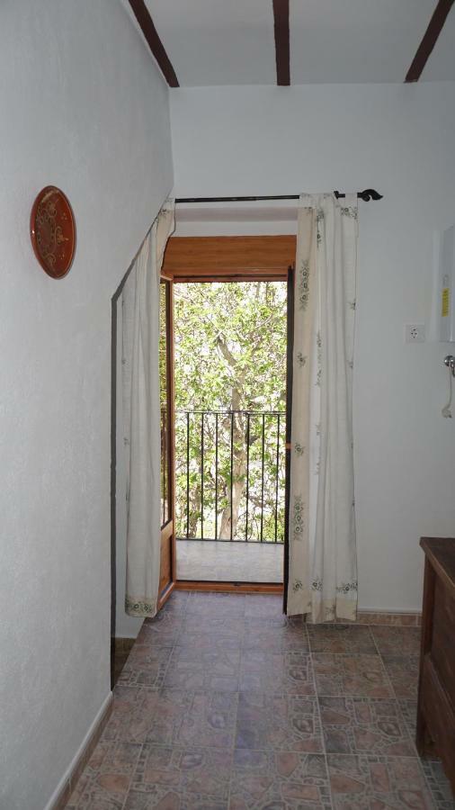Alojamiento Balcon Al Cerezuelo Cazorla Exterior photo